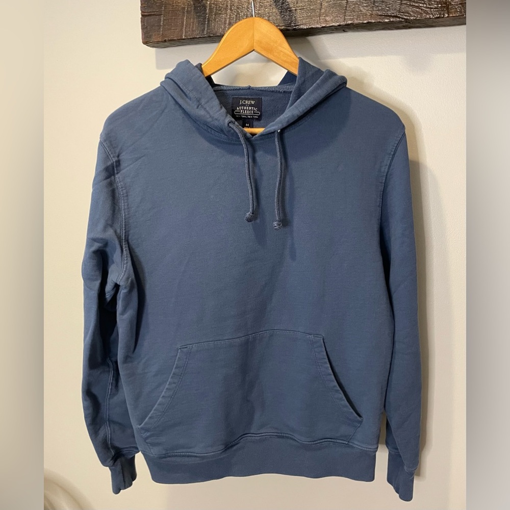 J. Crew hoodie